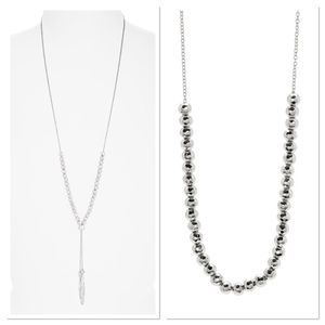 Gorjana Laguna Large Adjustable Lariat Necklace G2